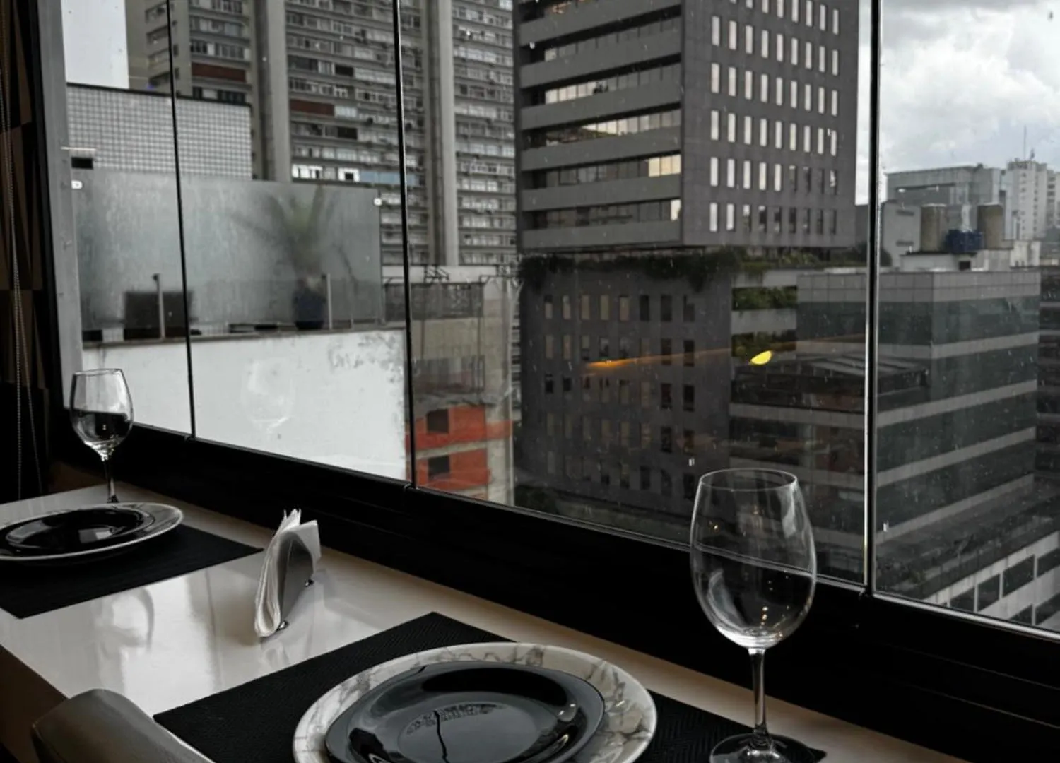 1501B Flat Cobertura Design Elegance Jardins Apartment Sao Paulo