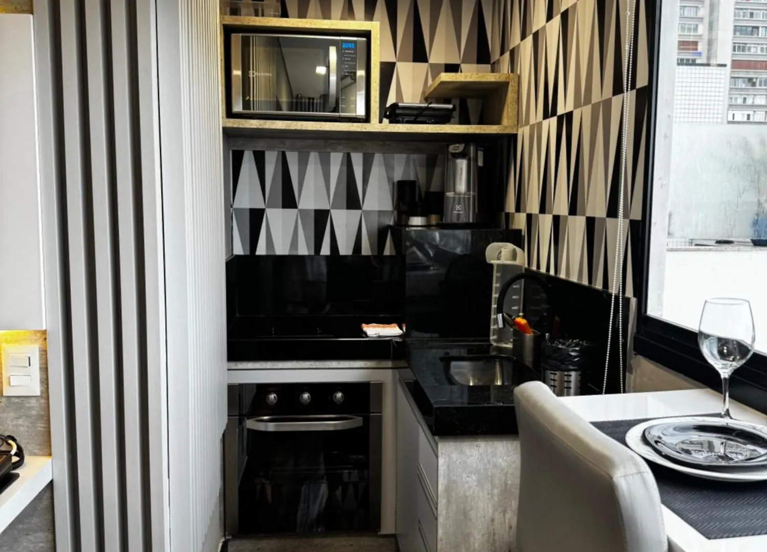 1501B Flat Cobertura Design Elegance Jardins Apartment Sao Paulo 0*,  Brazil