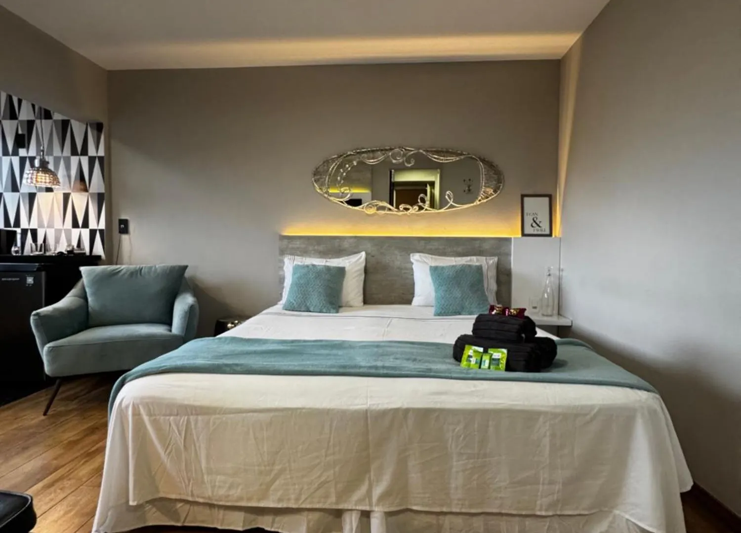 Apartmán 1501B Flat Cobertura Design Elegance Jardins São Paulo Brazílie