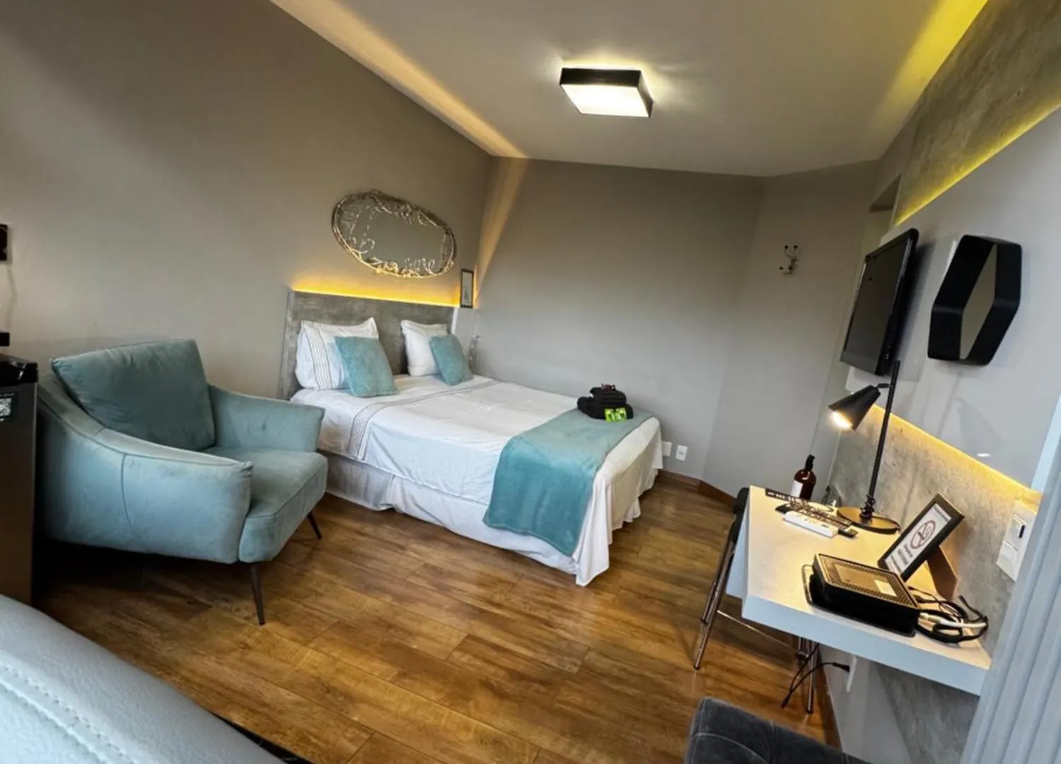 Apartmán 1501B Flat Cobertura Design Elegance Jardins São Paulo Brazílie